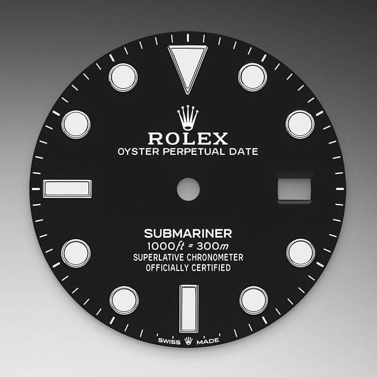 Rolex Submariner in Oystersteel, M126610LV-0002 | Europe Watch Company