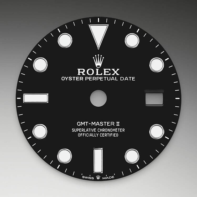 Rolex GMT-Master II腕錶蠔式鋼款，M126710BLNR-0003 | 歐洲坊