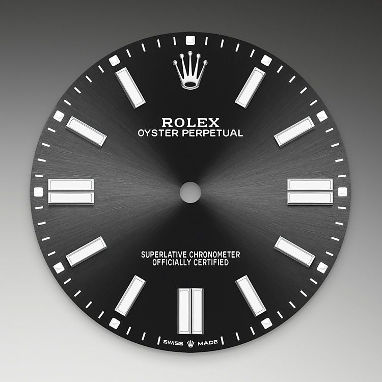 Rolex Oyster Perpetual in Oystersteel, M124300-0002 | Europe Watch Company