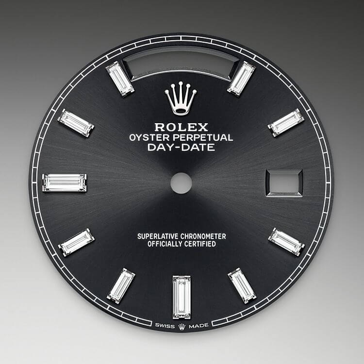 Rolex Day-Date in Gold, M228349RBR-0003 | Europe Watch Company
