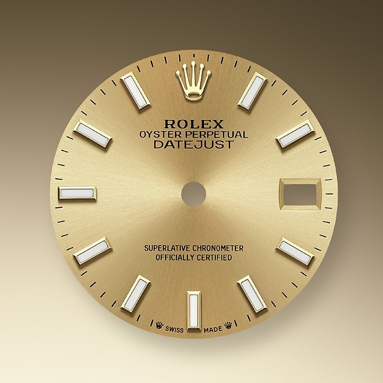 Rolex Lady-Datejust腕錶金及蠔式鋼款，m279163-0002 | 歐洲坊