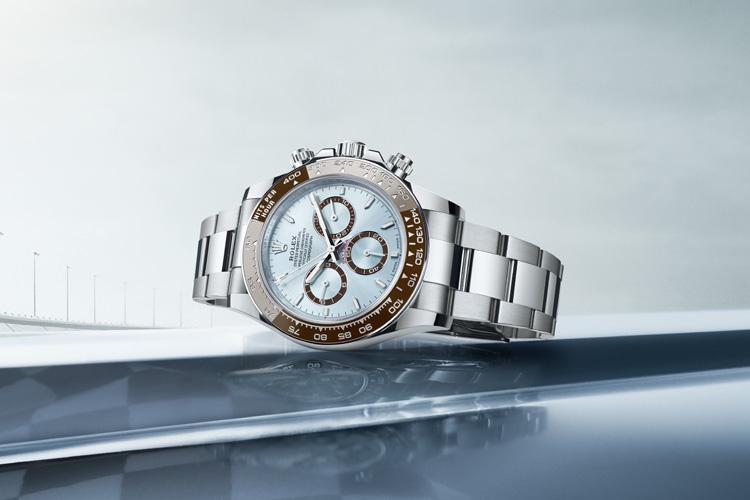 Rolex Cosmograph Daytona in Platinum, M126506-0001 | Europe Watch Company