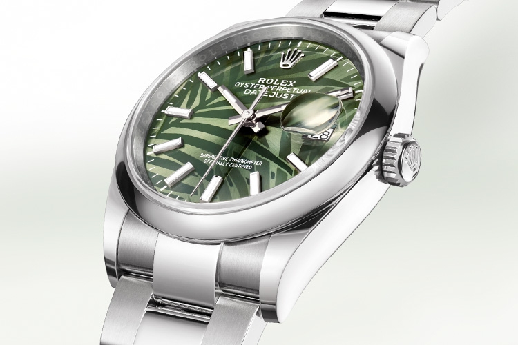 Rolex Datejust in Oystersteel, m278240-0005 | Europe Watch Company