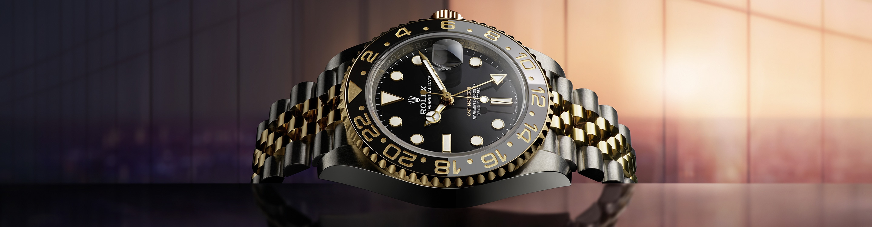 Rolex GMT-Master II腕錶金款，M126719BLRO-0003 | 歐洲坊