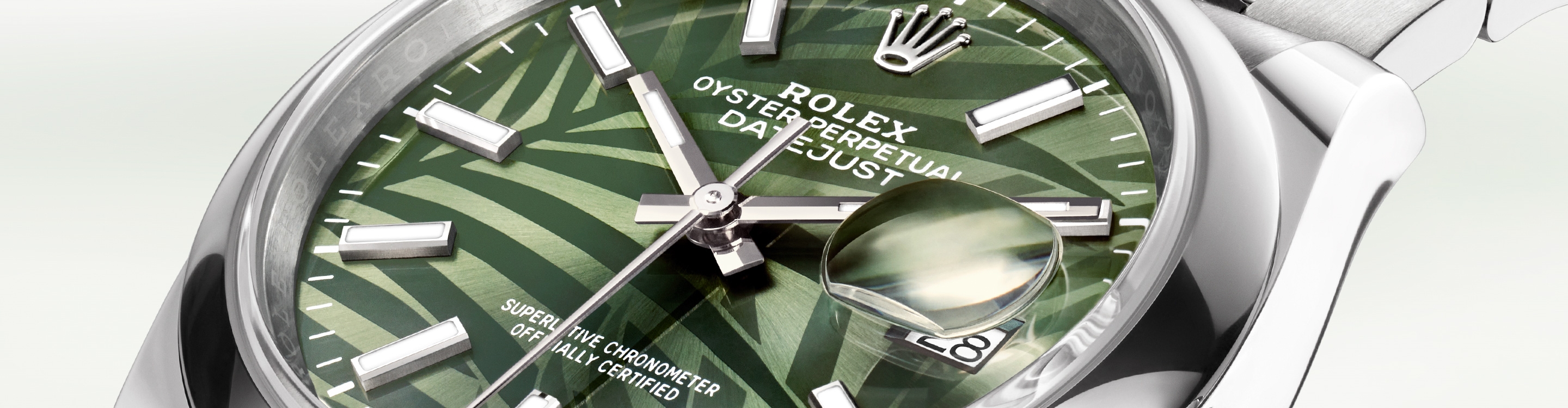 Rolex Datejust腕錶金及蠔式鋼款，M278383RBR-0021 | 歐洲坊
