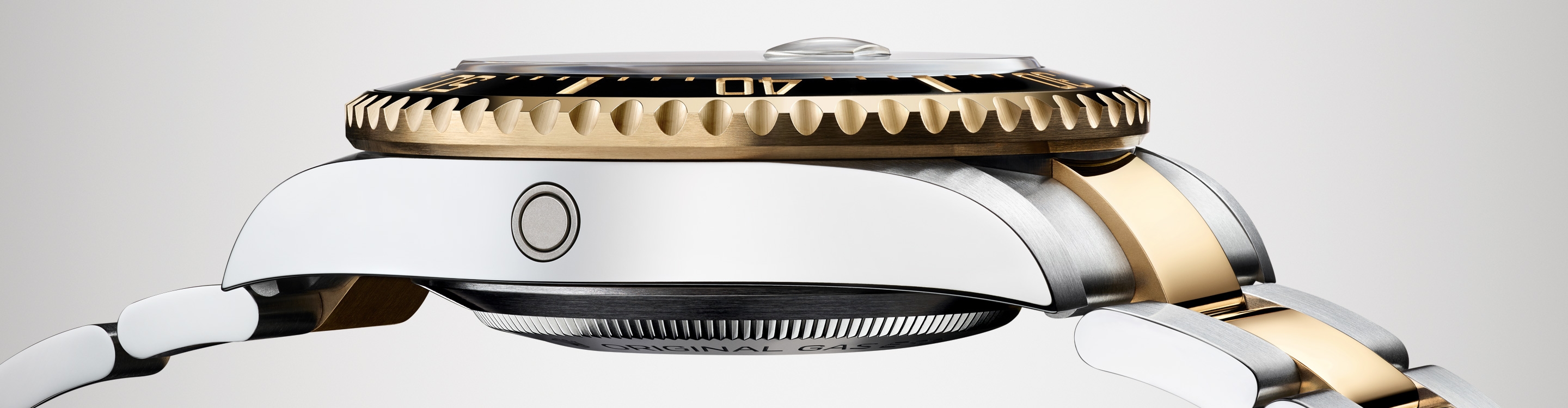 Rolex Sea-Dweller腕錶金及蠔式鋼款，M126603-0001 | 歐洲坊