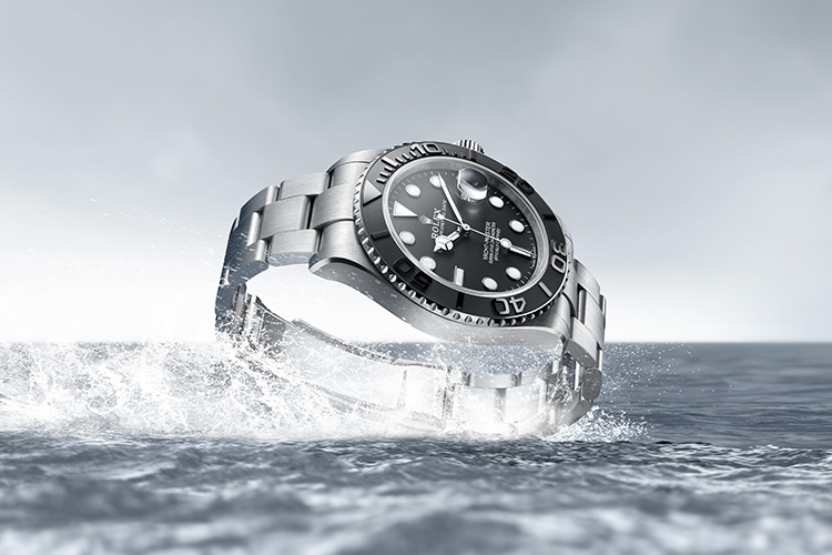 Rolex Yacht-Master in Gold, M126655-0002 | Europe Watch Company