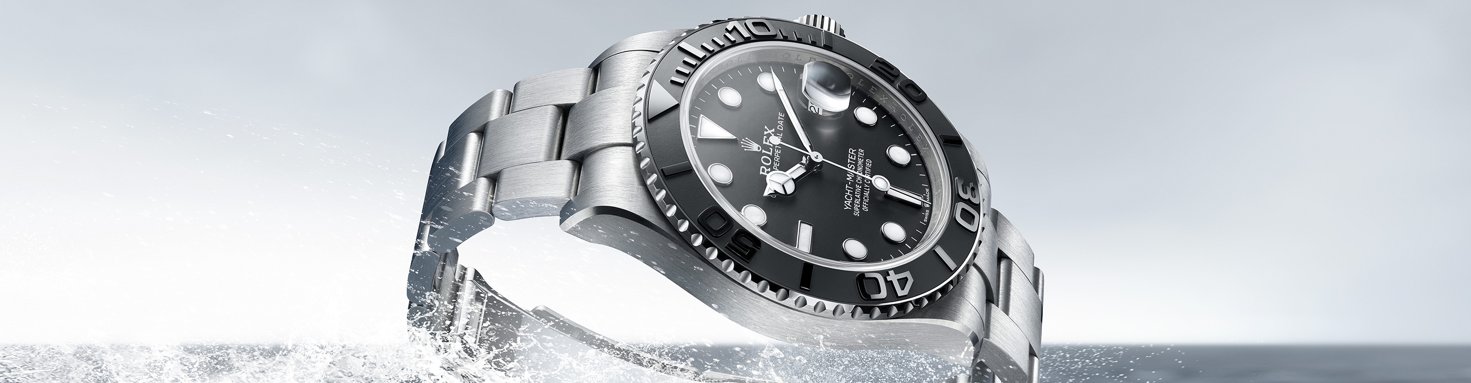Rolex Yacht-Master in Oystersteel and gold, M116681-0002 | Europe Watch Company