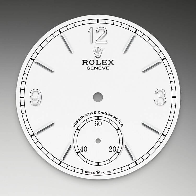 Rolex 1908 in Gold, M52509-0006 | Europe Watch Company