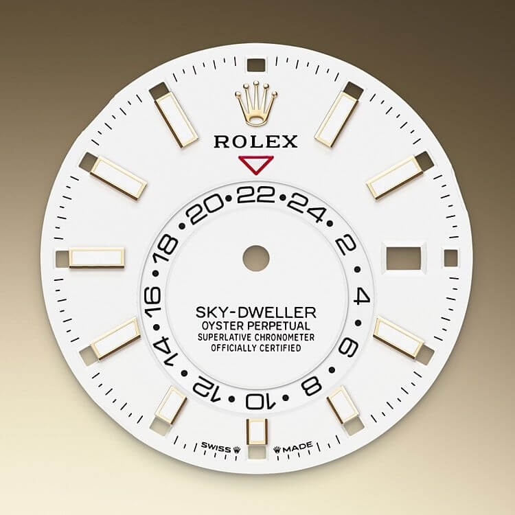 Rolex Sky-Dweller in Gold, M336938-0003 | Europe Watch Company