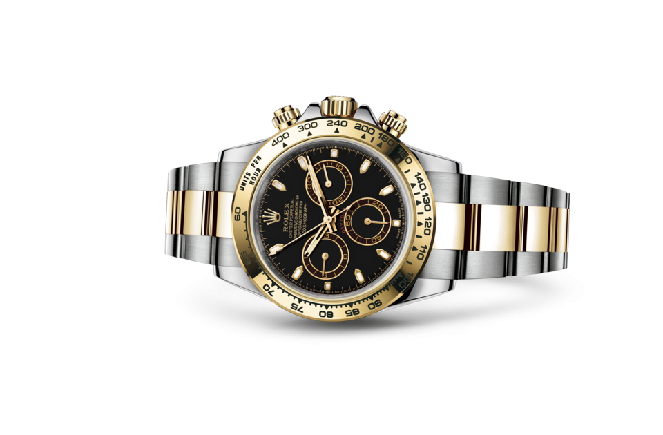 Rolex Cosmograph Daytona in Oystersteel and gold, m116503-0004 | Europe Watch Company