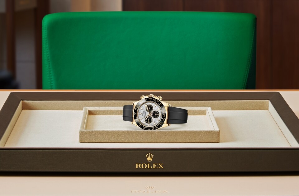 Rolex Cosmograph Daytona腕錶金款，m116518ln-0076 | 歐洲坊