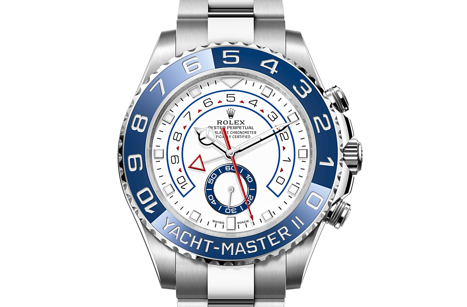Rolex Yacht-Master in Oystersteel, M116680-0002 | Europe Watch Company