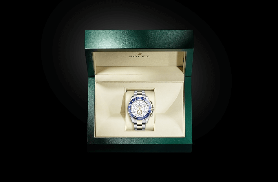 Rolex Yacht-Master腕錶金及蠔式鋼款，M116681-0002 | 歐洲坊