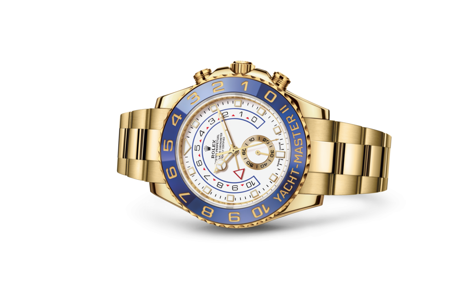 Rolex Yacht-Master in Gold, m116688-0002 | Europe Watch Company