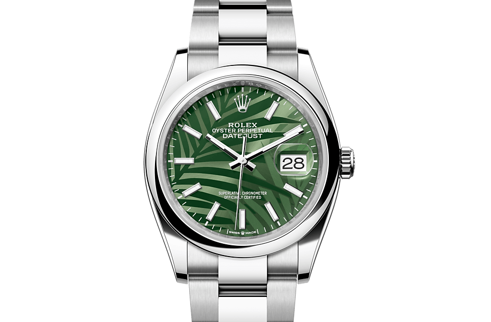 Rolex Datejust腕錶蠔式鋼款，M126200-0020 | 歐洲坊