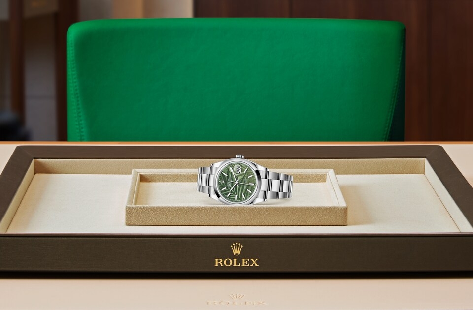 Rolex Datejust腕錶蠔式鋼款，m126200-0020 | 歐洲坊