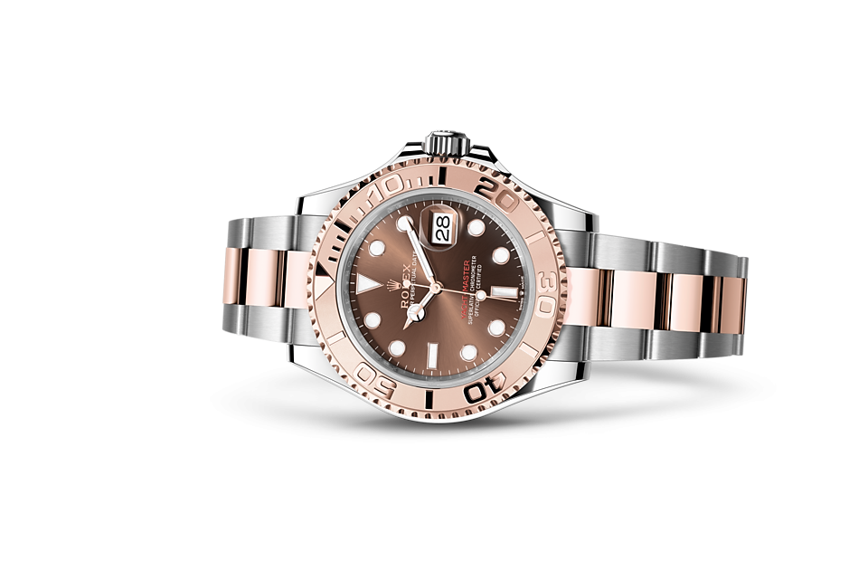 Rolex Yacht-Master in Oystersteel and gold, M126621-0001 | Europe Watch Company