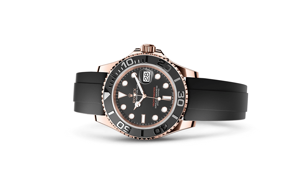 Rolex Yacht-Master腕錶金款，M126655-0002 | 歐洲坊