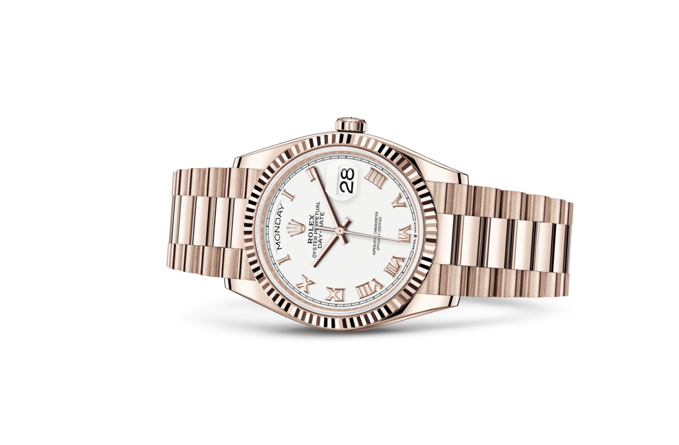 Rolex Day-Date in Gold, m128235-0052 | Europe Watch Company