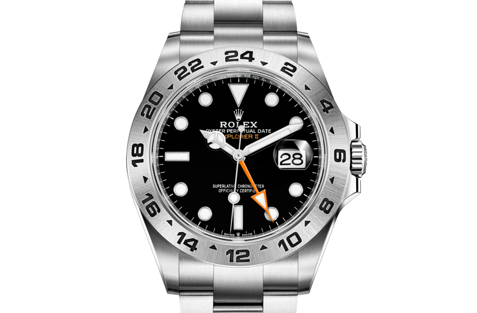 Rolex Explorer腕錶蠔式鋼款，m226570-0002 | 歐洲坊