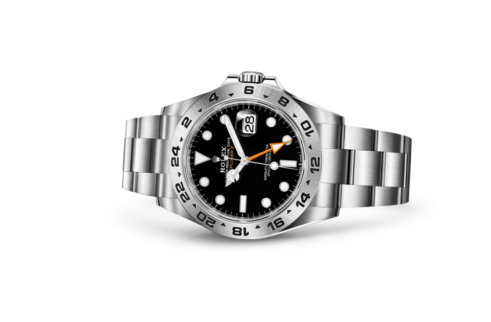 Rolex Explorer腕錶蠔式鋼款，m226570-0002 | 歐洲坊