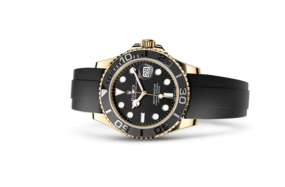 Rolex Yacht-Master in Gold, M226658-0001 | Europe Watch Company