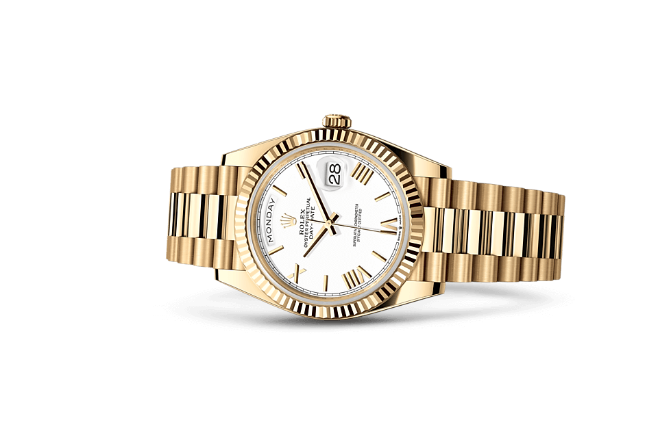 Rolex Day-Date in Gold, M228238-0042 | Europe Watch Company