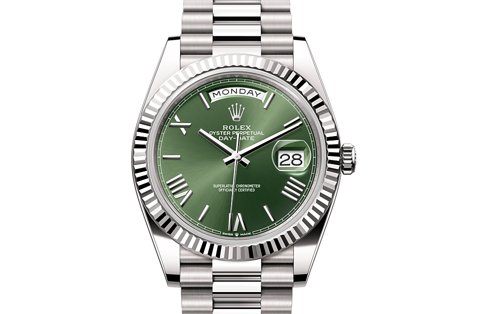 Rolex Day-Date腕錶金款，M228239-0033 | 歐洲坊