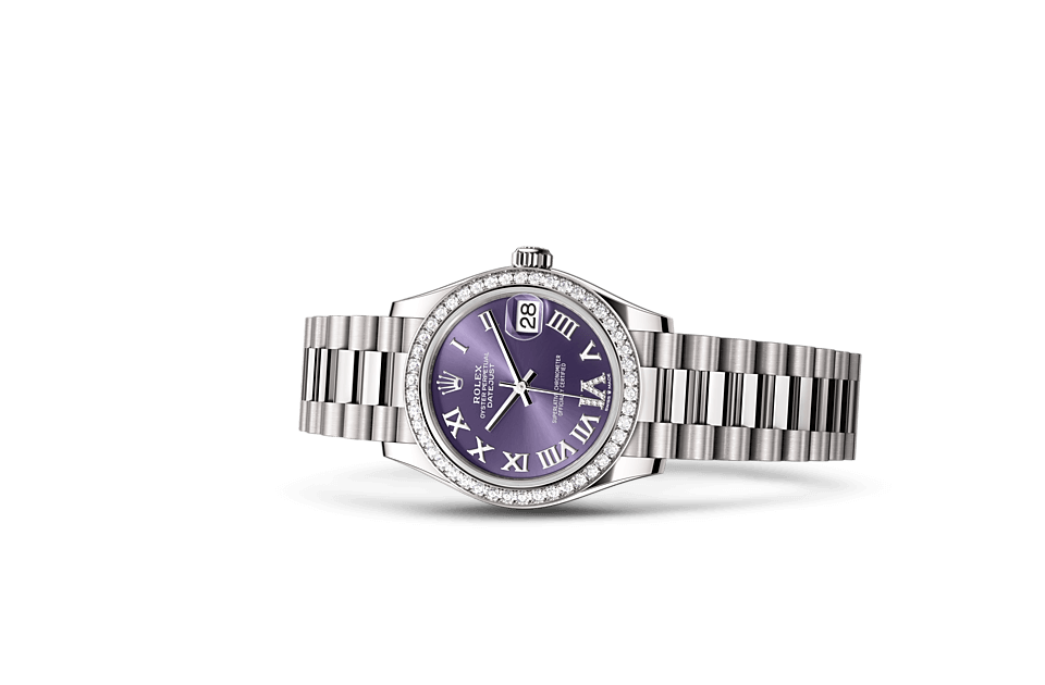 Rolex Datejust腕錶金款，M278289RBR-0019 | 歐洲坊