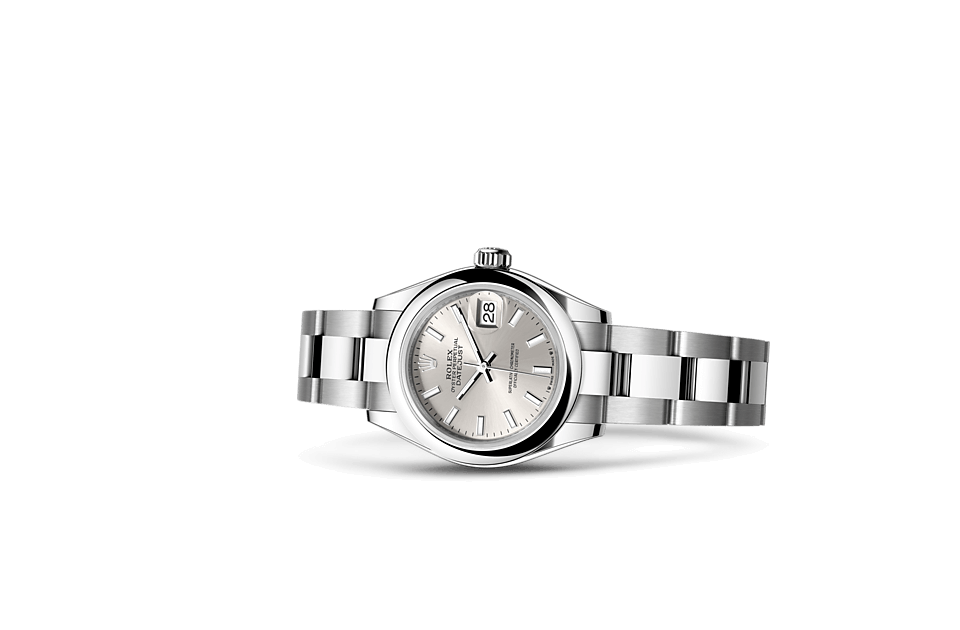 Rolex Lady-Datejust in Oystersteel, M279160-0006 | Europe Watch Company