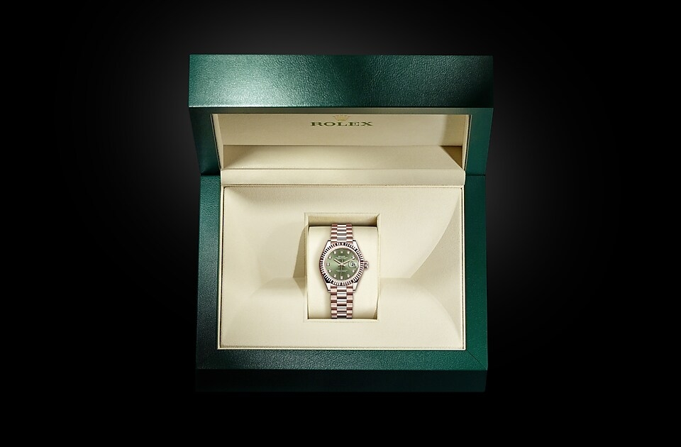Rolex Lady-Datejust腕錶金款，m279175-0009 | 歐洲坊