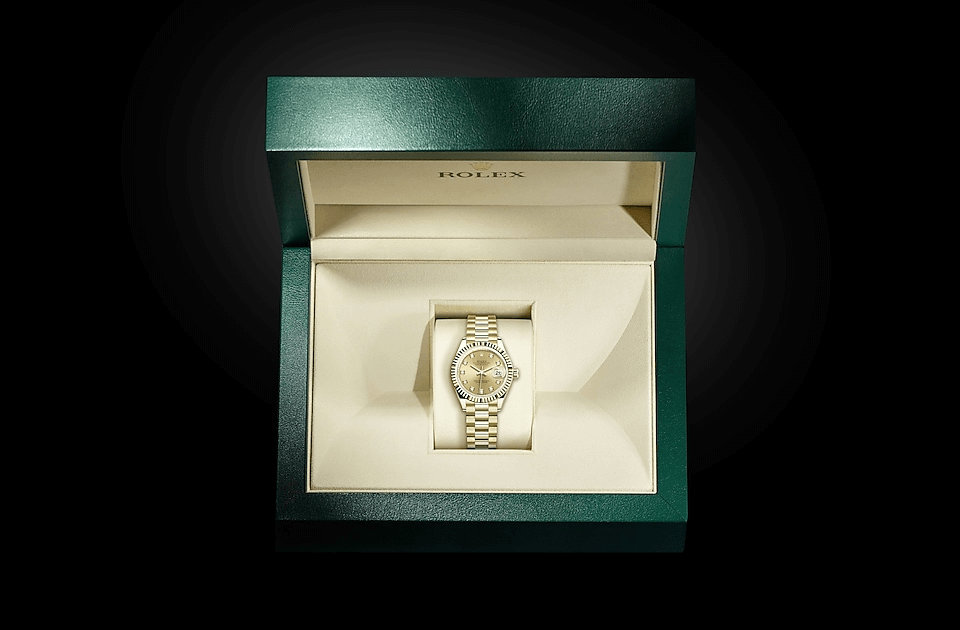 Rolex Lady-Datejust腕錶金款，M279178-0017 | 歐洲坊