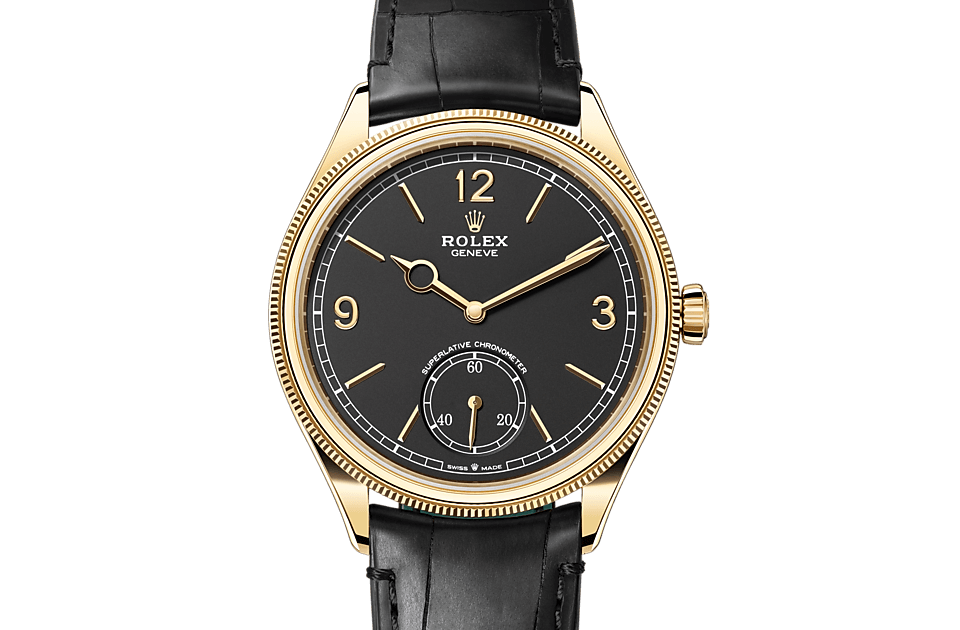 Rolex 1908 in Gold, M52508-0002 | Europe Watch Company