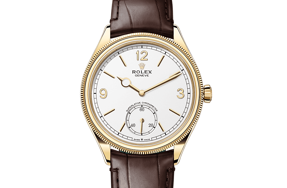 Rolex 1908 in Gold, M52508-0006 | Europe Watch Company