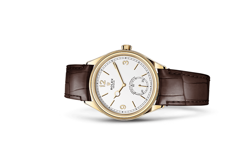 Rolex 1908 in Gold, M52508-0006 | Europe Watch Company