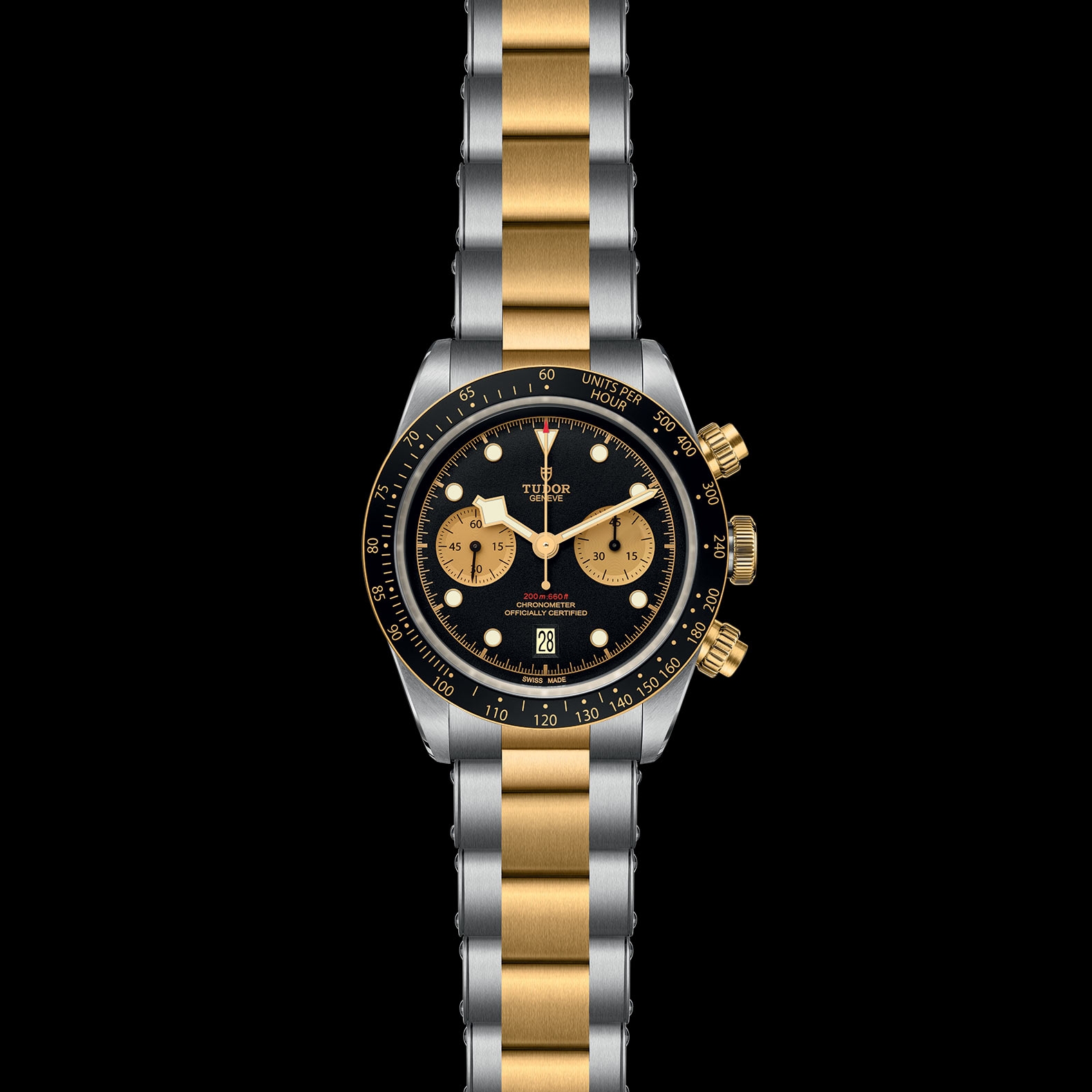 Tudor Black Bay Chrono - M79363N-0001 | Europe Watch Company