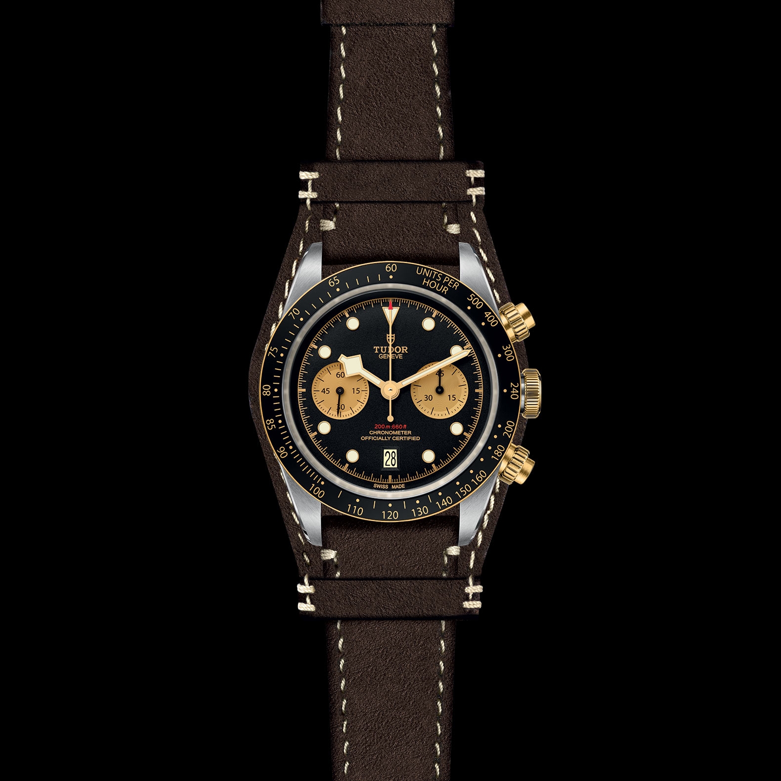Tudor Black Bay Chrono - M79363N-0002 | Europe Watch Company