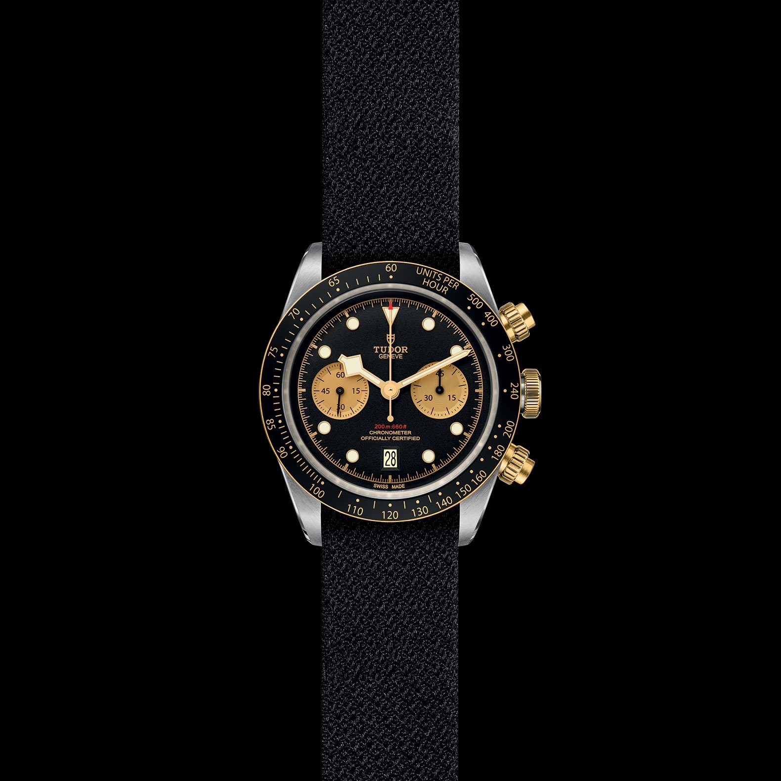 Tudor Black Bay Chrono - M79363N-0003 | Europe Watch Company