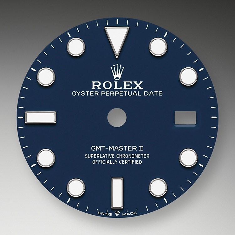 Rolex GMT-Master II in Gold, m126719blro-0003 | Europe Watch Company