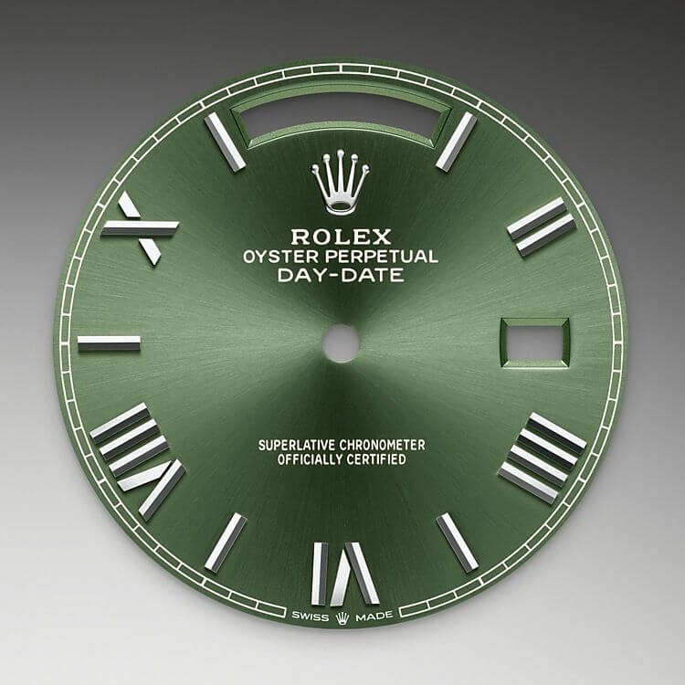 Rolex Day-Date in Gold, M228239-0033 | Europe Watch Company