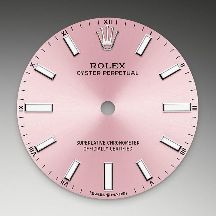 Rolex Oyster Perpetual腕錶蠔式鋼款，M124200-0004 | 歐洲坊