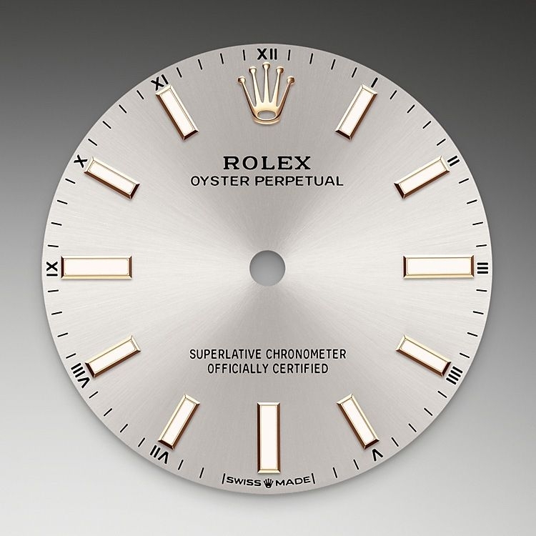 Rolex Oyster Perpetual in Oystersteel, M124200-0001 | Europe Watch Company