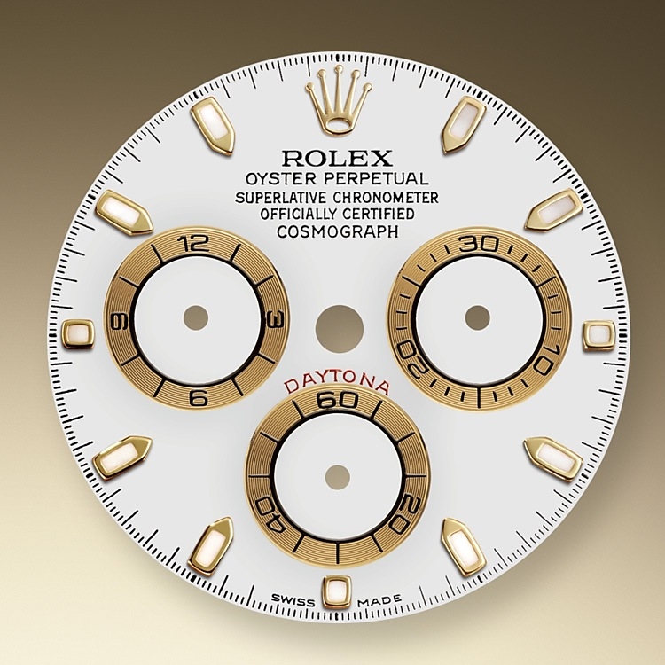 Rolex Cosmograph Daytona in Oystersteel and gold, m116503-0001 | Europe Watch Company