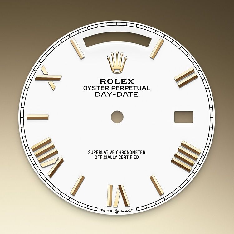 Rolex Day-Date in Gold, M228238-0042 | Europe Watch Company