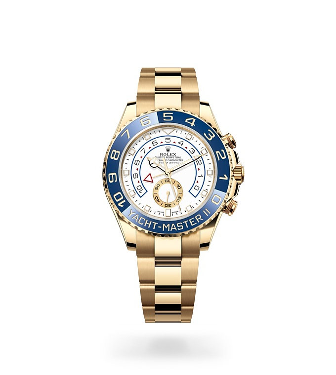 Rolex Yacht-Master in Gold, M126655-0002 | Europe Watch Company