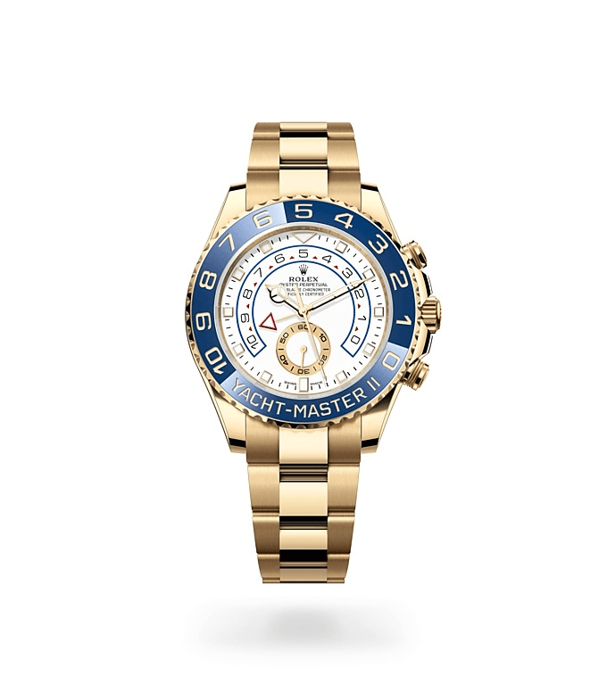 Rolex Yacht-Master in Gold, M226658-0001 | Europe Watch Company