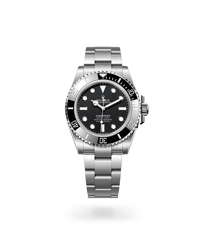 Rolex Submariner in Oystersteel and gold, M126613LB-0002 | Europe Watch Company