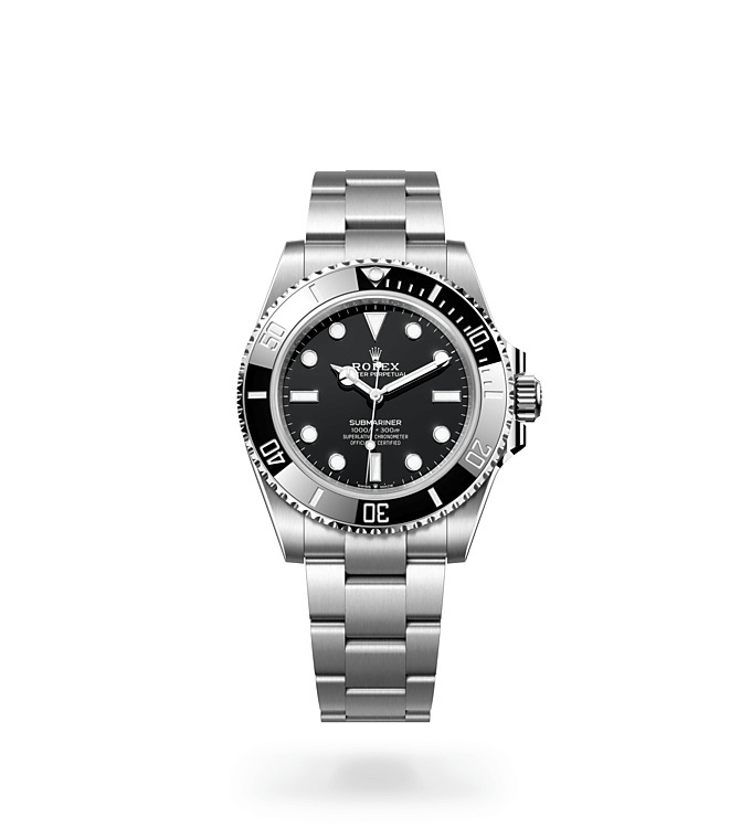 Rolex Submariner in Oystersteel and gold, M126613LN-0002 | Europe Watch Company