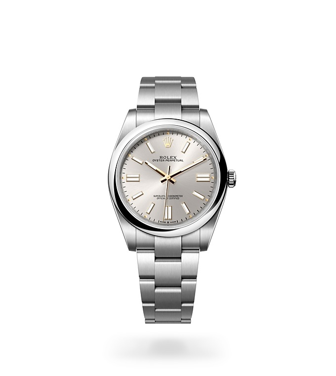 Rolex Datejust in Oystersteel, Oystersteel and gold, M126334-0022 | Europe Watch Company